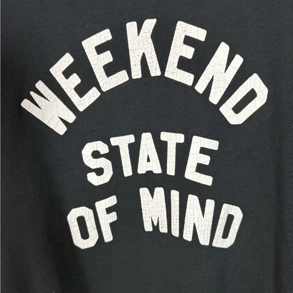 Old Navy plus size Crew neck sweatshirt. 1X - Picture 2 of 3